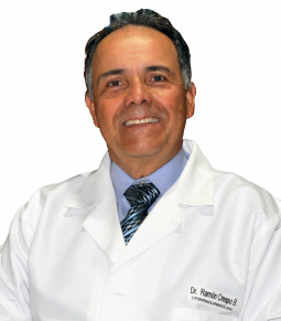 Dr. Ramón Crespo Berges